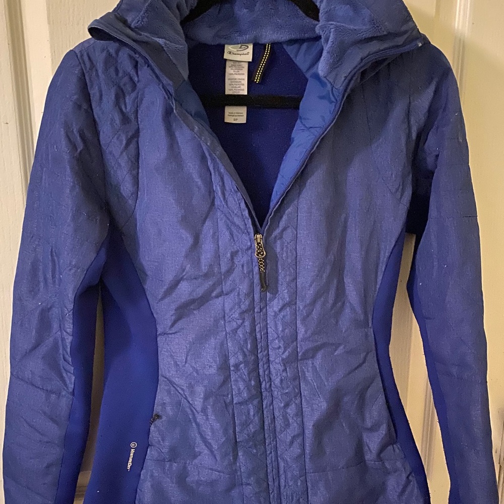 Champion jacket